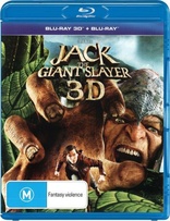 Jack the Giant Slayer 3D (Blu-ray Movie)