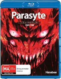 Parasyte - the maxim - Official Trailer AUS 