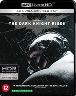 The Dark Knight Rises 4K Blu-ray Release Date December 28, 2017 (4K ...