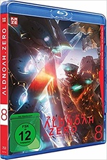 Aldnoah.Zero - 2. Staffel 4 (Blu-ray Movie), temporary cover art