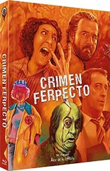Crimen Ferpecto (Blu-ray Movie)