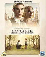 Goodbye Christopher Robin (Blu-ray Movie)
