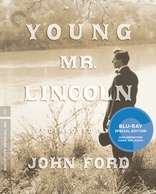 Young Mr. Lincoln (Blu-ray Movie)