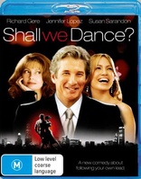 Shall We Dance? (Blu-ray Movie)