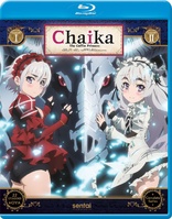 Chaika - The Coffin Princess Complete Series (Blu-ray Movie)