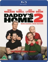 Daddy's Home 2 (Blu-ray Movie)