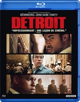 Detroit (Blu-ray Movie)