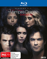 The Vampire Diaries: The Complete Seventh Season Blu-ray (Australia) 