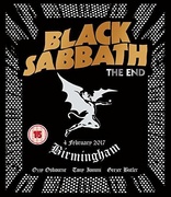 Black Sabbath: The End (Blu-ray Movie)