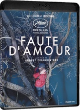 Faute d'amour (Blu-ray Movie)