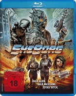 Sheborg Massacre (Blu-ray Movie)