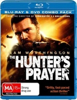 The Hunter's Prayer (Blu-ray Movie), temporary cover art