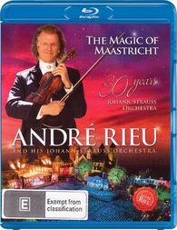 André Rieu and His Johann Strauss Orchestra: The Magic of Maastricht ...