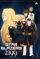 Space Battleship Yamato 2199: Volume 1 - Episoden 01-06 (Blu-ray Movie)