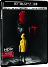 It 4K (Blu-ray Movie)