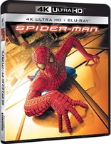 Spider-Man 4K (Blu-ray Movie)