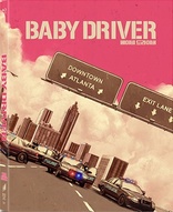 Baby Driver (Blu-ray Movie)