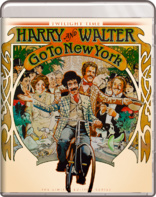 哈里和沃尔特去纽约 Harry and Walter Go to New York