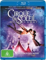 Cirque du Soleil: Worlds Away (Blu-ray Movie)