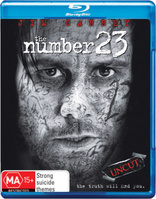 The Number 23 (Blu-ray Movie)