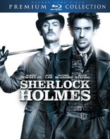 Sherlock Holmes (Blu-ray Movie)