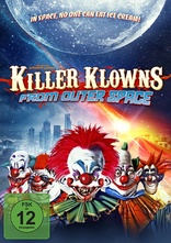 Killer Klowns from Outer Space Blu-ray (Amazon Exclusive