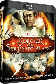 Le Sorcier Et Le Serpent Blanc Blu Ray Release Date February 6 18 The Sorcerer And The White Snake Bai She Chuan Shuo France