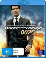 The World Is Not Enough (Blu-ray Movie), temporary cover art