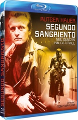 Segundo sangriento (Blu-ray Movie)