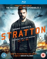 Stratton (Blu-ray Movie)