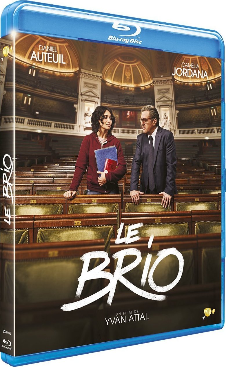 Le Brio Blu-ray (France)
