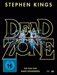 The Dead Zone Blu-ray (DigiBook) (Germany)