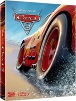 Cars 3 3D (Blu-ray Movie)