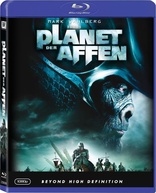 Planet of the Apes (Blu-ray Movie), temporary cover art