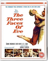 The Three Faces of Eve (Blu-ray Movie)