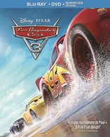 Cars 3 (Blu-ray Movie)