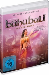 Bahubali: The Beginning (Blu-ray Movie)