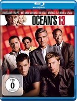 Ocean's Thirteen (Blu-ray Movie)