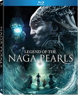 Legend of the Naga Pearls (Blu-ray Movie)