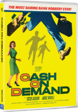 Cash on Demand (Blu-ray Movie)