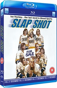 Slap Shot Blu-ray (Blu-ray + Digital HD)