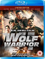 Wolf Warrior II (Blu-ray Movie)