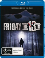 Friday the 13th: 9 Movie Collection Blu-ray (JB Hi-Fi