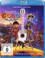 Coco (Blu-ray Movie)