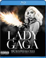 Lady Gaga: The Monster Ball Tour at Madison Square Garden (Blu-ray Movie)