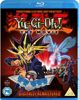 Yu-Gi-Oh! Bonds Beyond Time Blu-Ray – NewZect