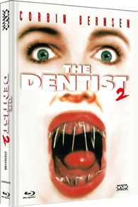 The Dentist 2 Blu-ray (DigiBook) (Germany)