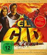 El Cid (Blu-ray Movie)