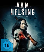 Van Helsing: Season One (Blu-ray Movie)