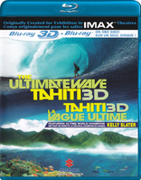 The Ultimate Wave: Tahiti 3D (Blu-ray Movie)